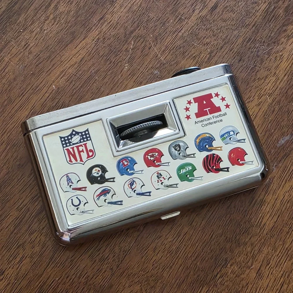 Tasco vintage nfl